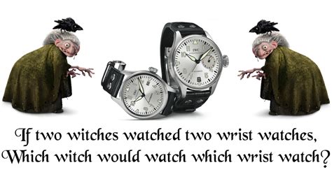 The generous witch watch